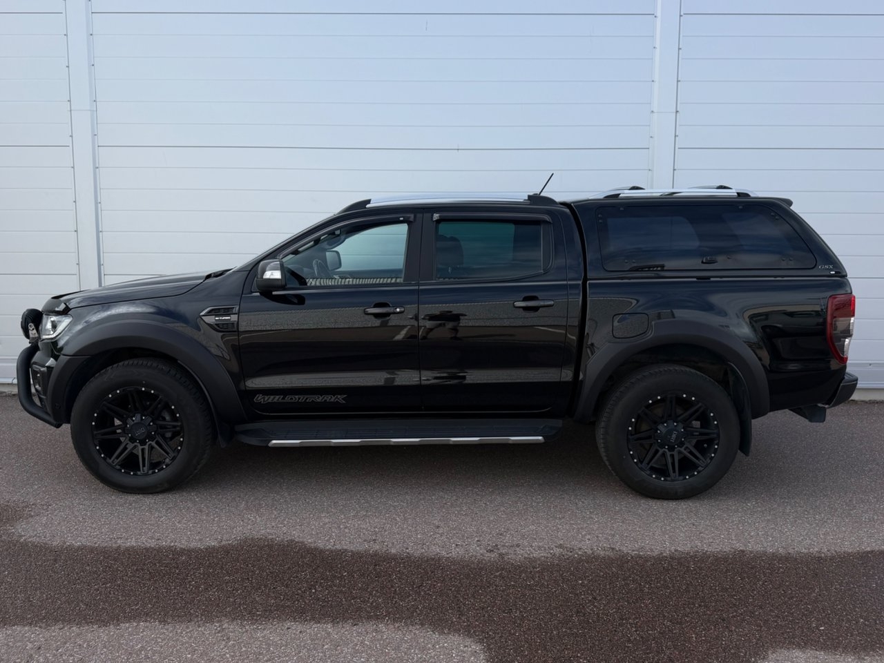 Ford Ranger 2022, bild 4/10