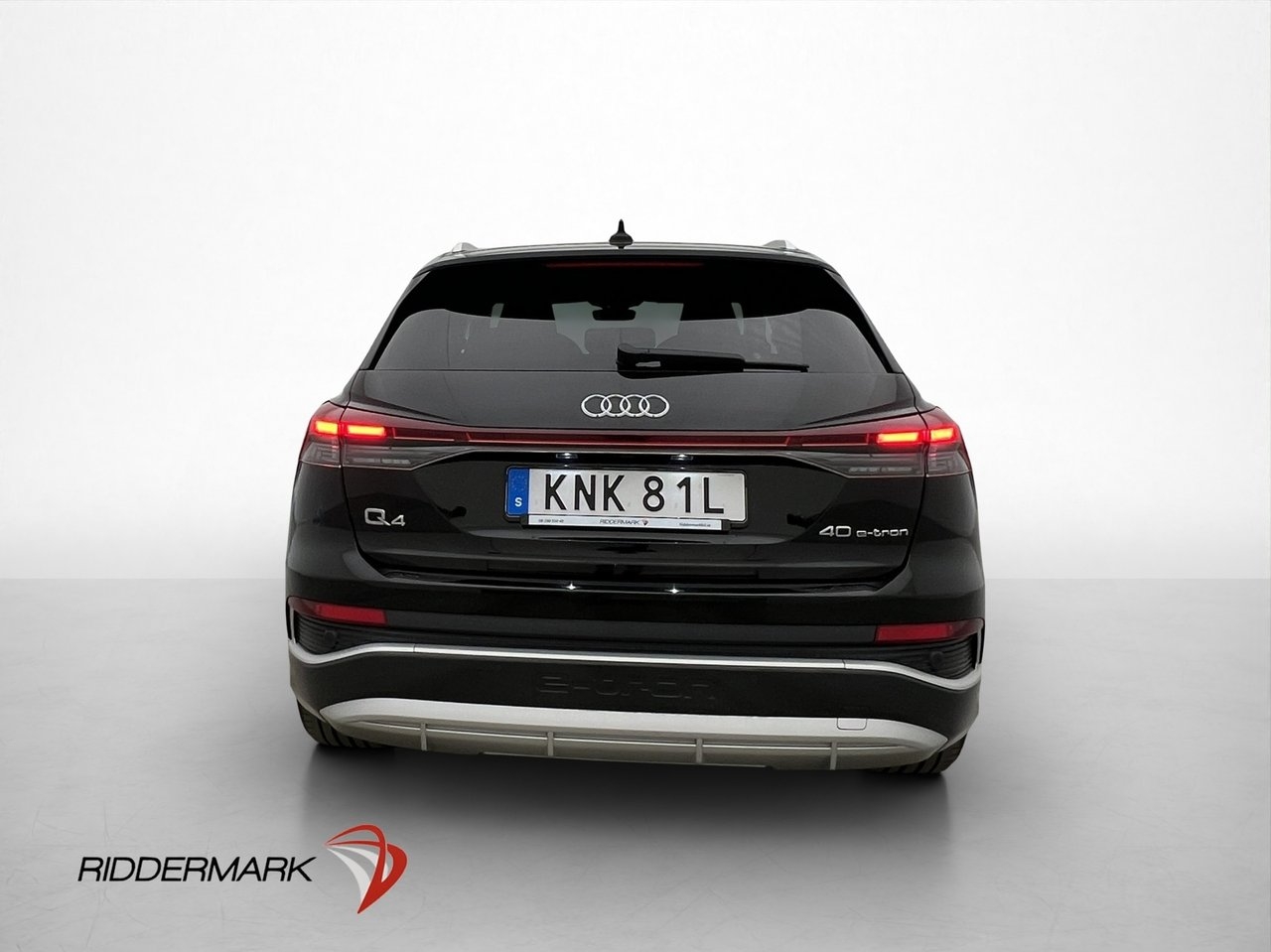 Audi Q4 e-tron 40 204hk S-Line 2022, bild 6/29