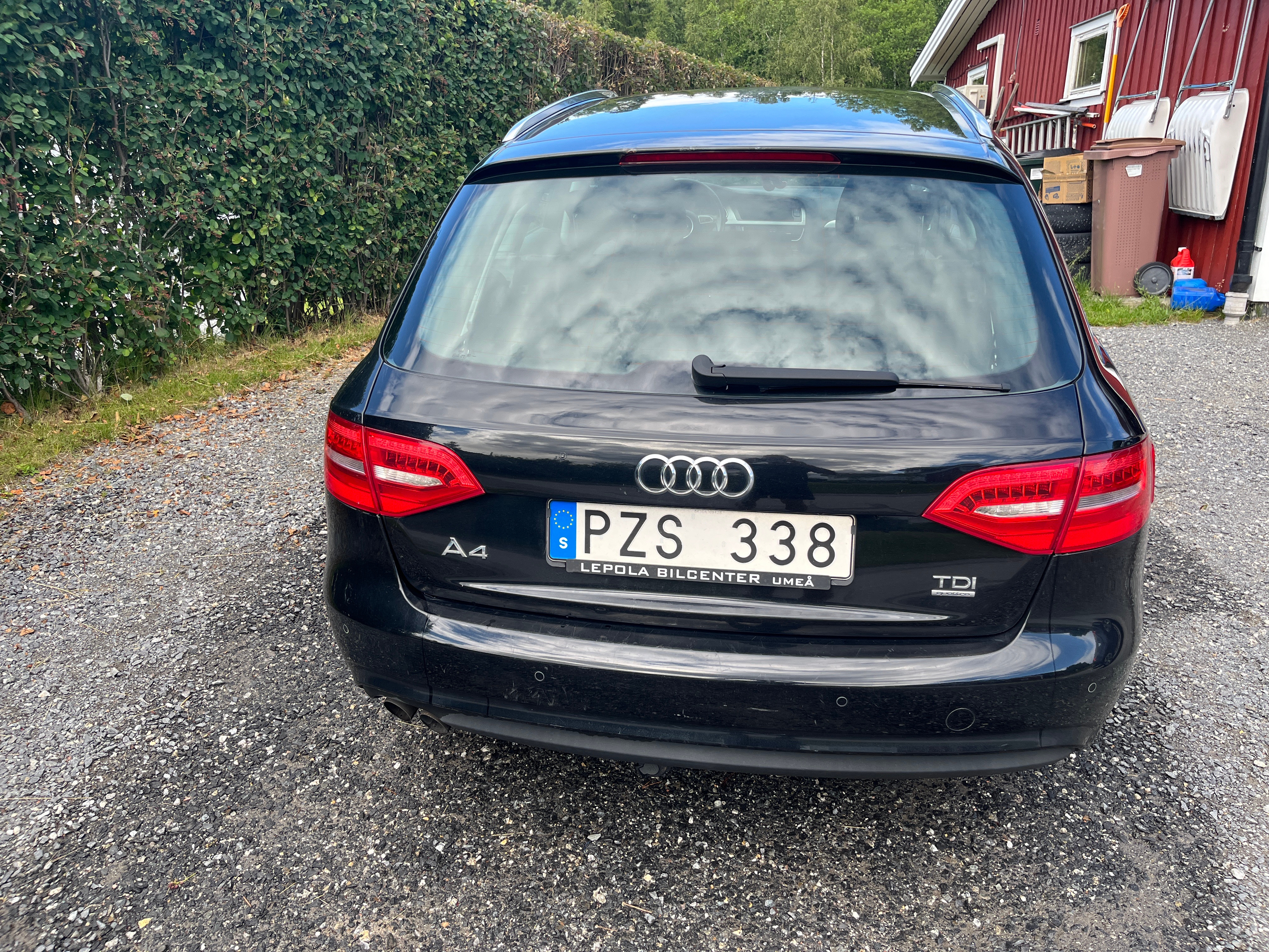 Audi A4 2013, bild 5/5