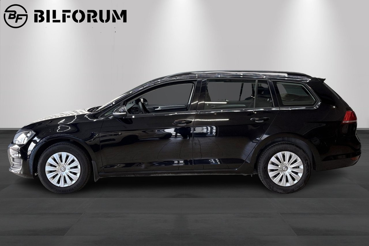Volkswagen Golf 2014, bild 2/15