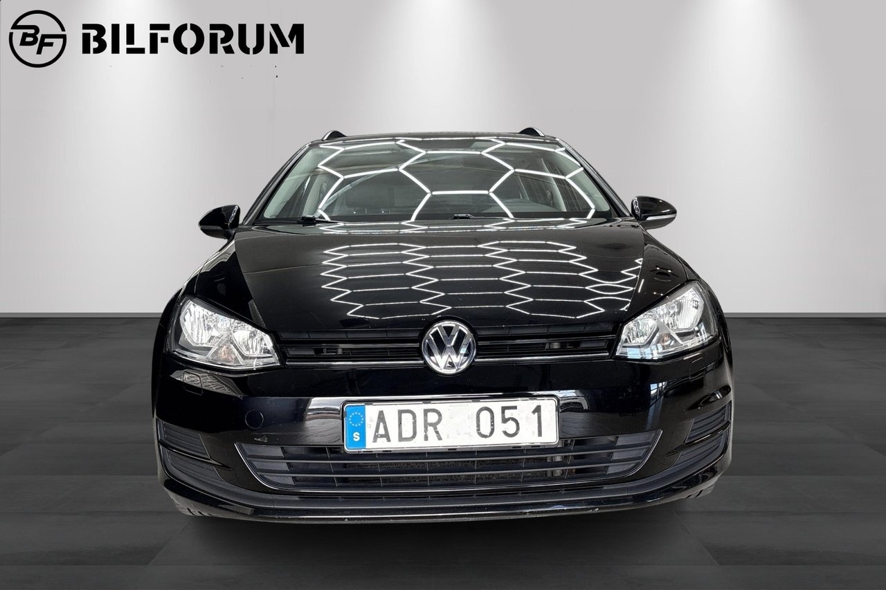 Volkswagen Golf 2014, bild 3/15