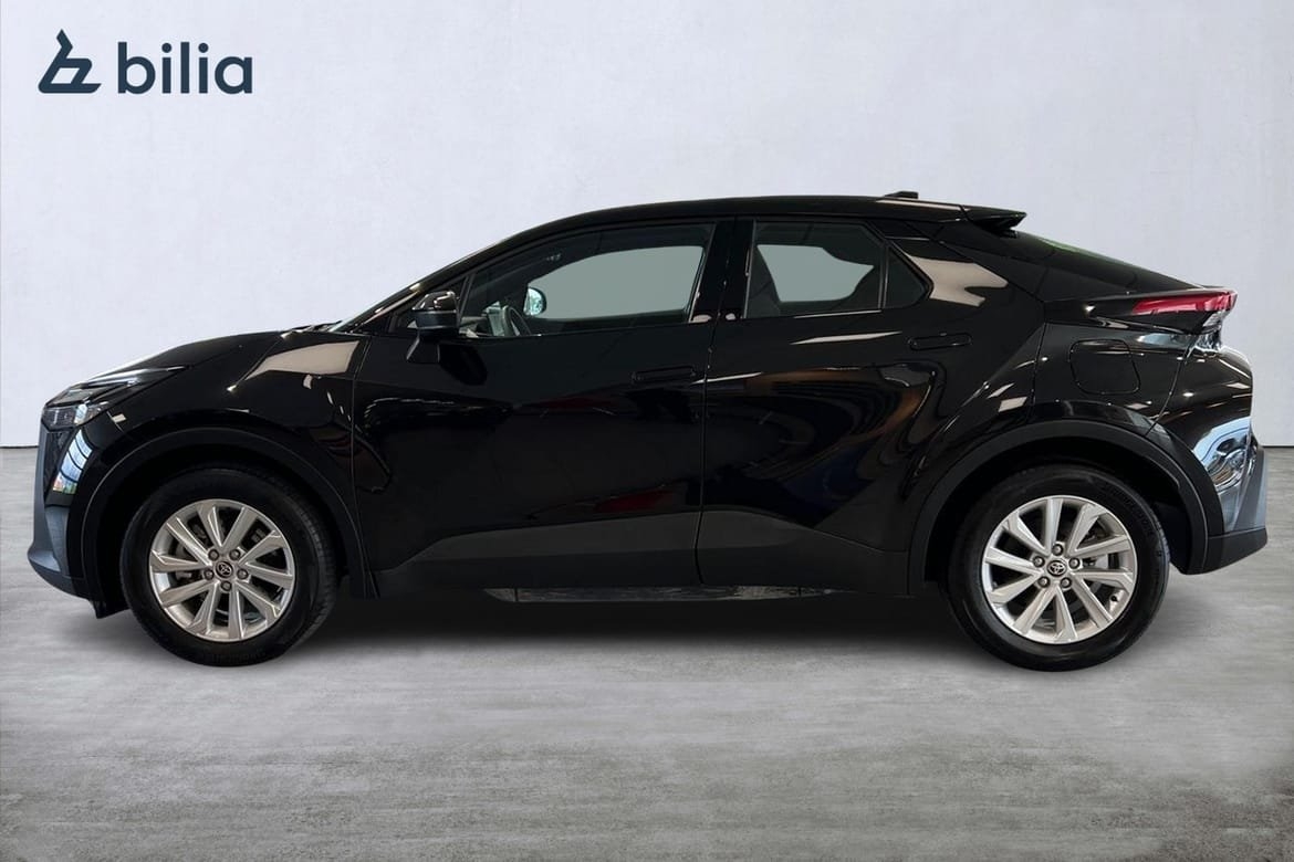 Toyota C-HR 2025, bild 3/10