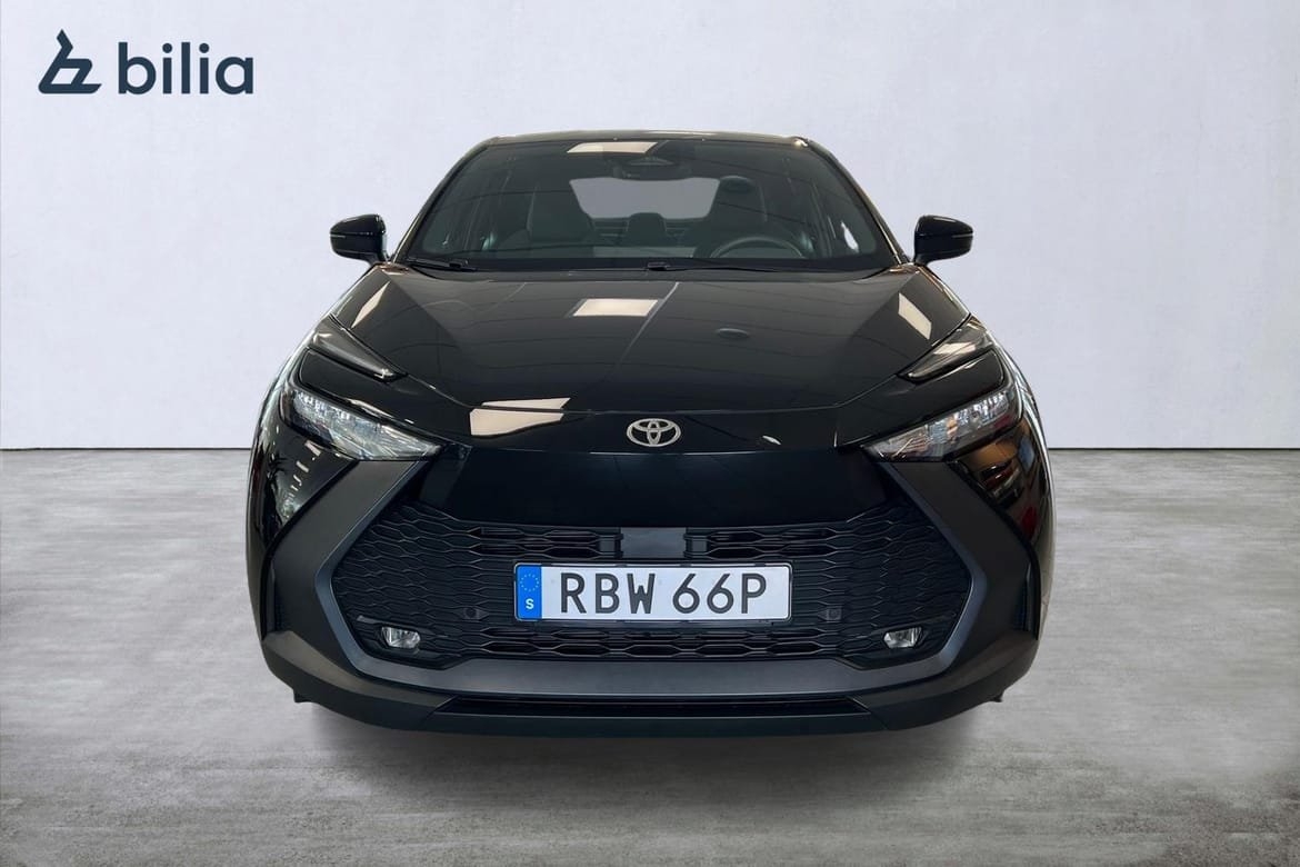 Toyota C-HR 2025, bild 6/10