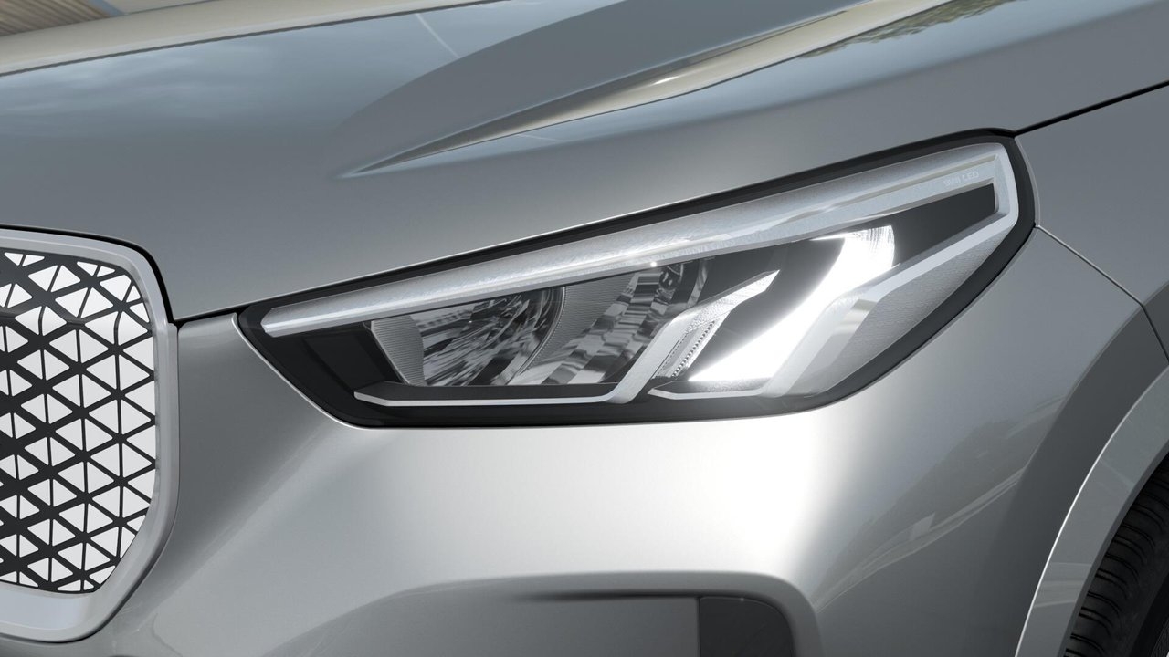 BMW iX1 eDrive20 M Sport Ed 2027, bild 6/10