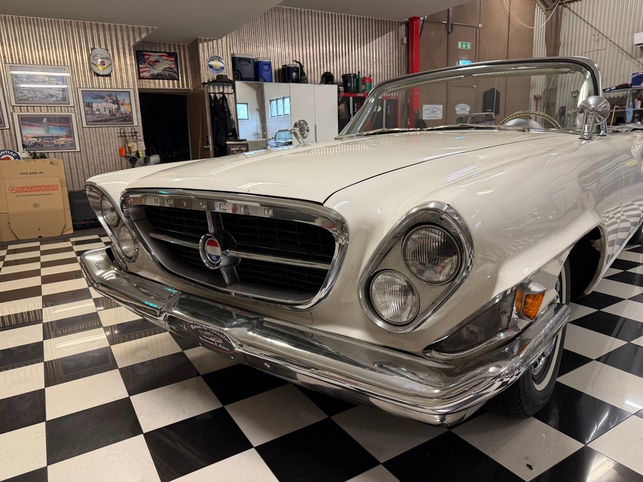 Chrysler 300 G Cab europasåld -61 1961, bild 5/10