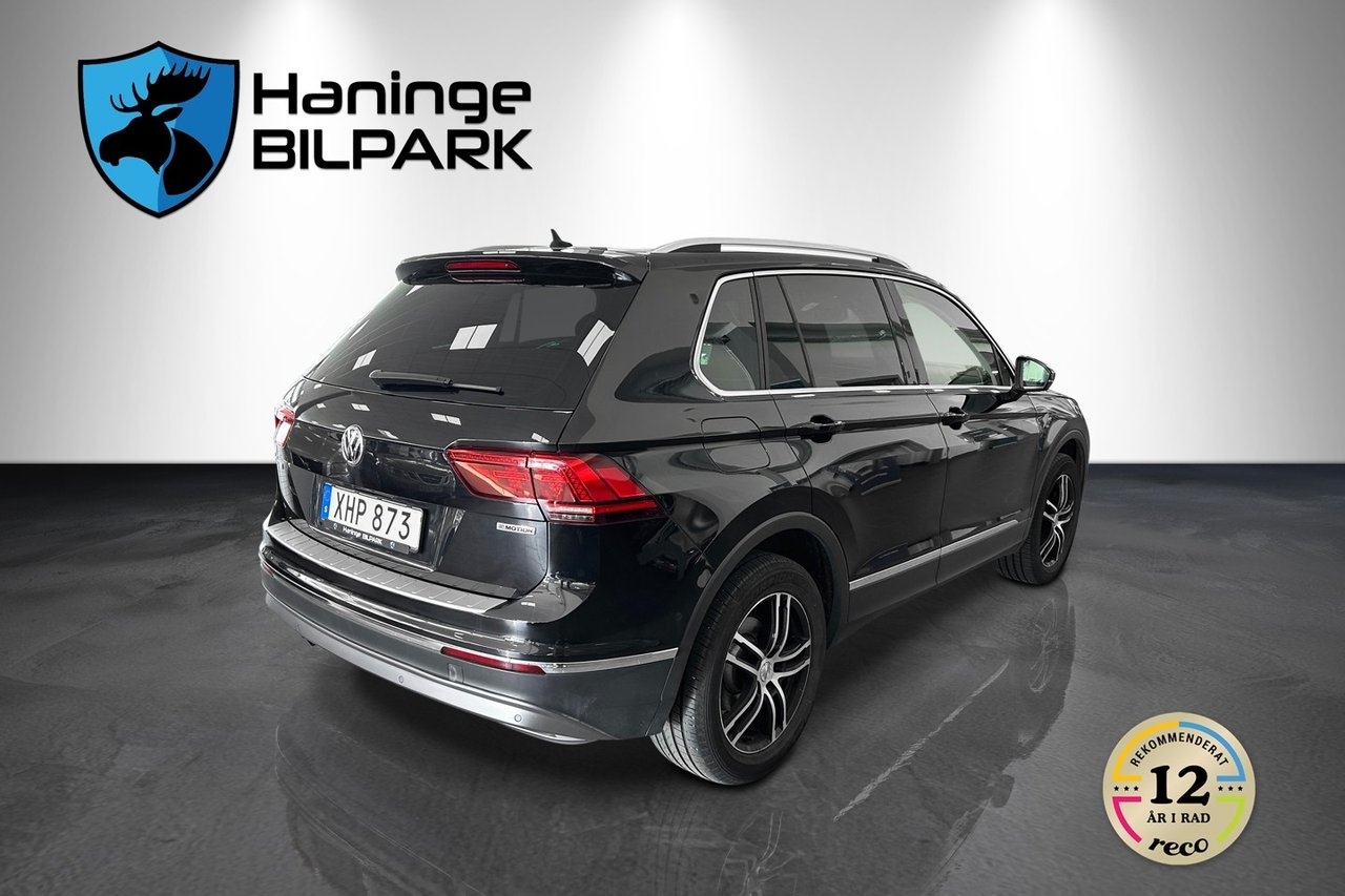 Volkswagen Tiguan 2019, bild 6/10