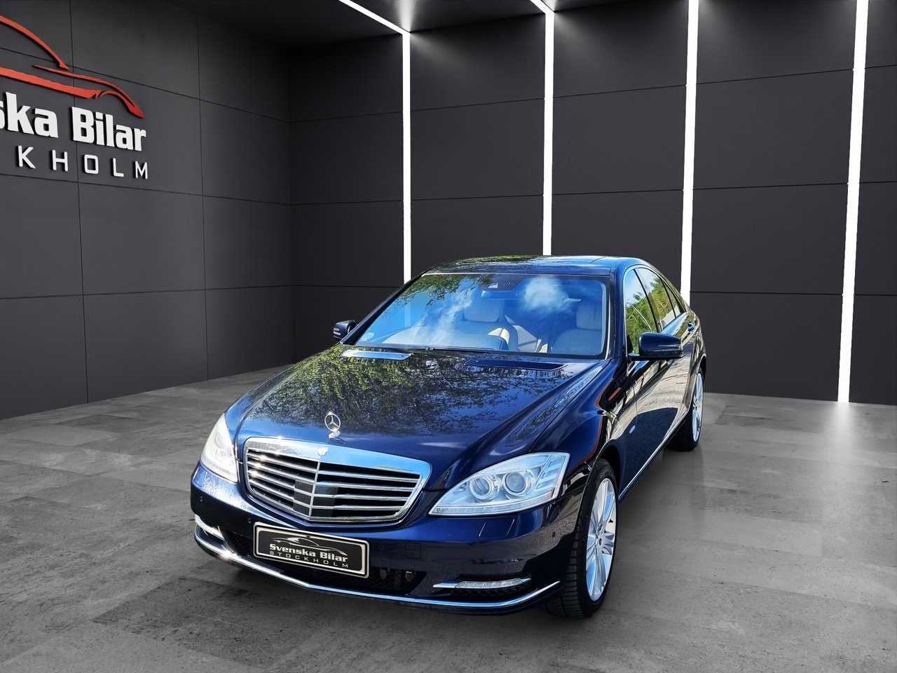 Mercedes-Benz S