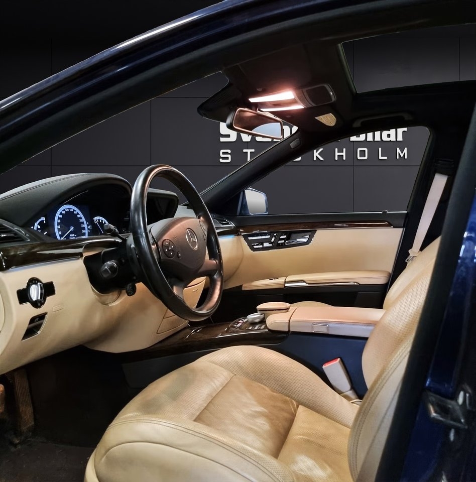 Mercedes-Benz S 2012, bild 4/10
