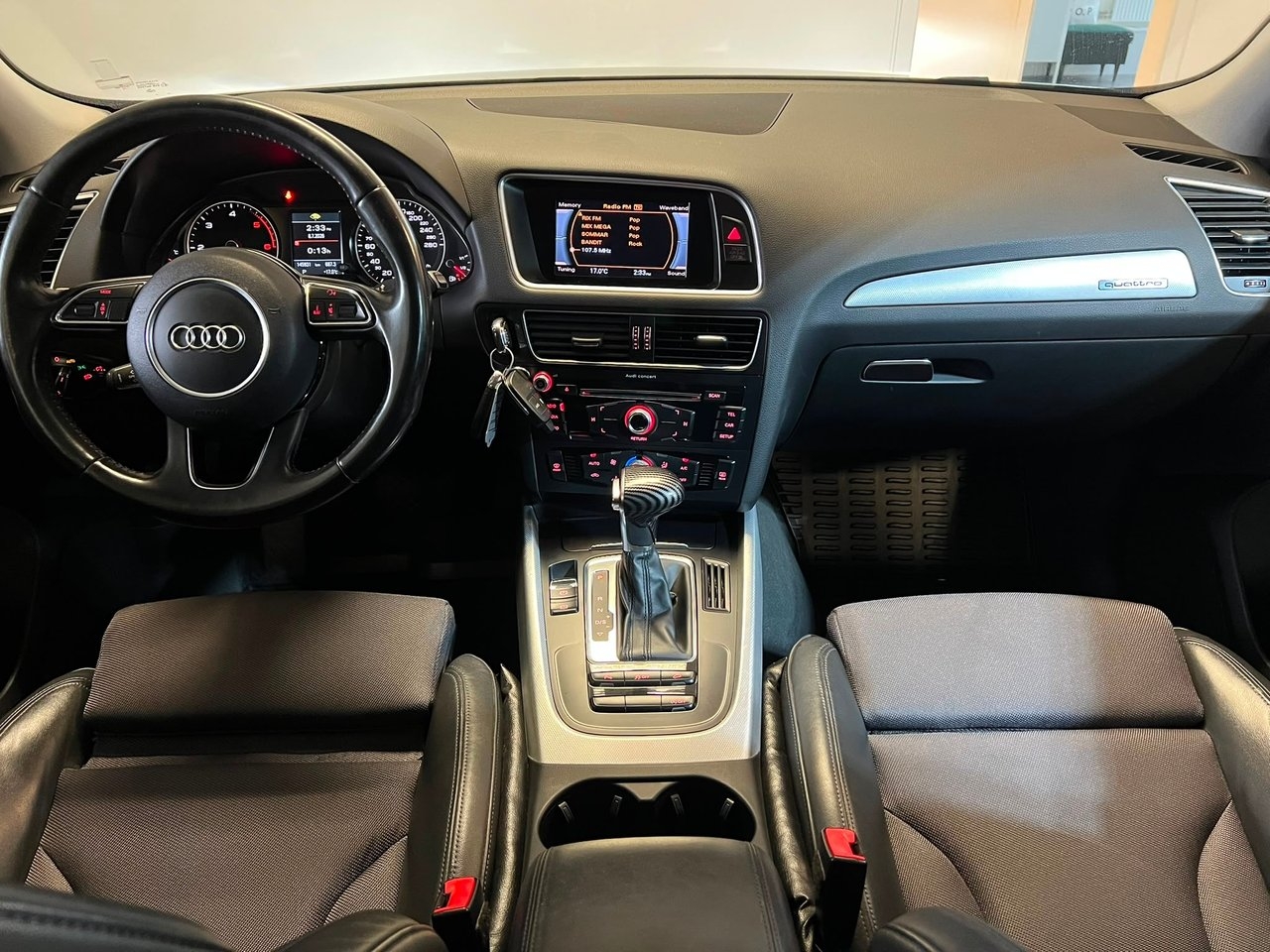 Audi Q5 2017, bild 6/24