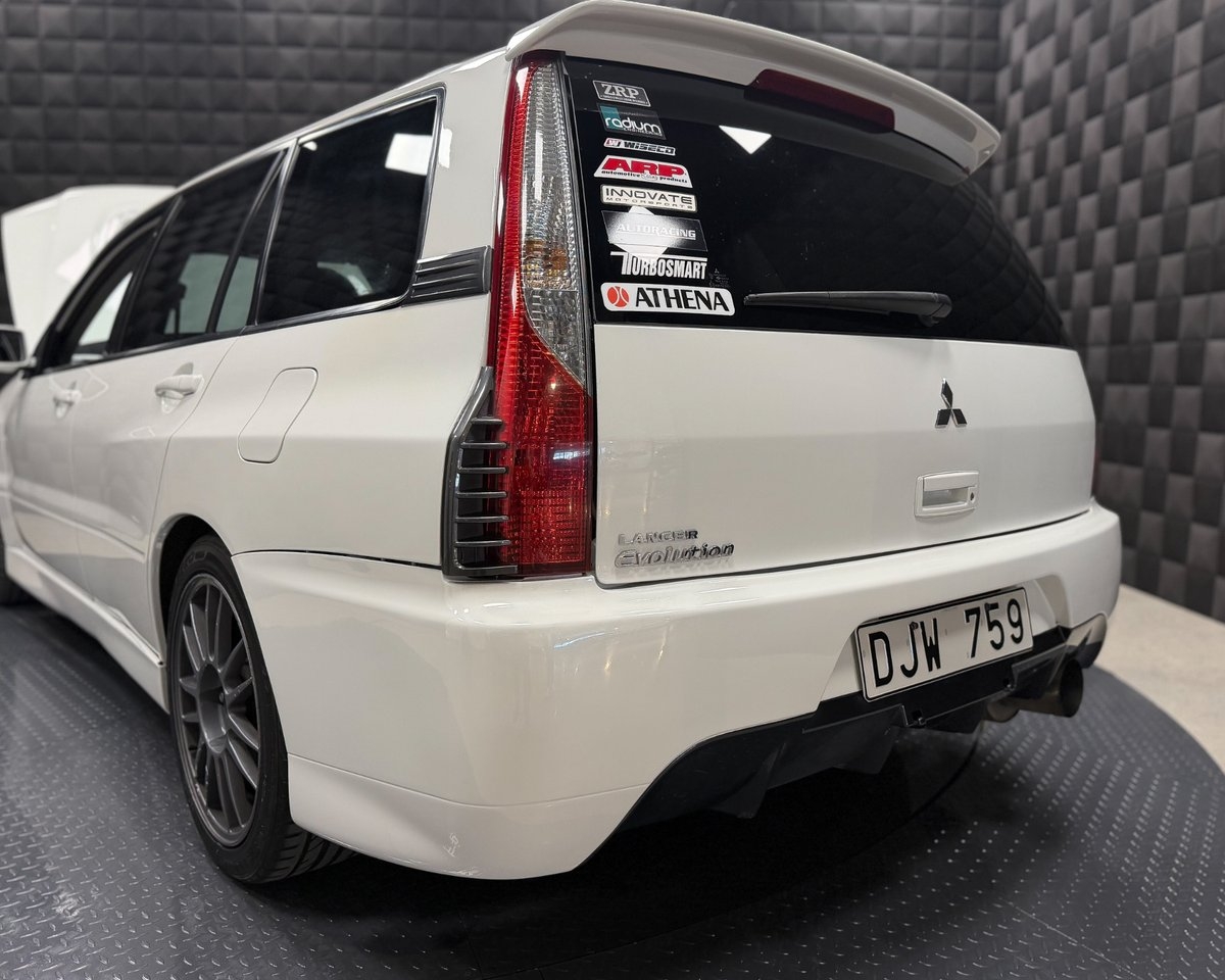 Mitsubishi Lancer 2006, bild 4/10
