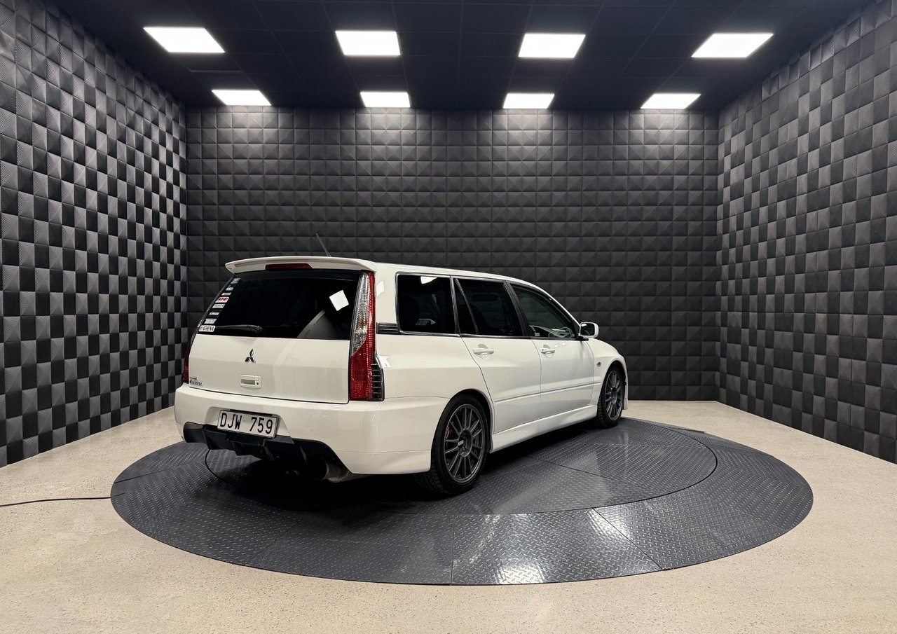 Mitsubishi Lancer 2006, bild 7/10