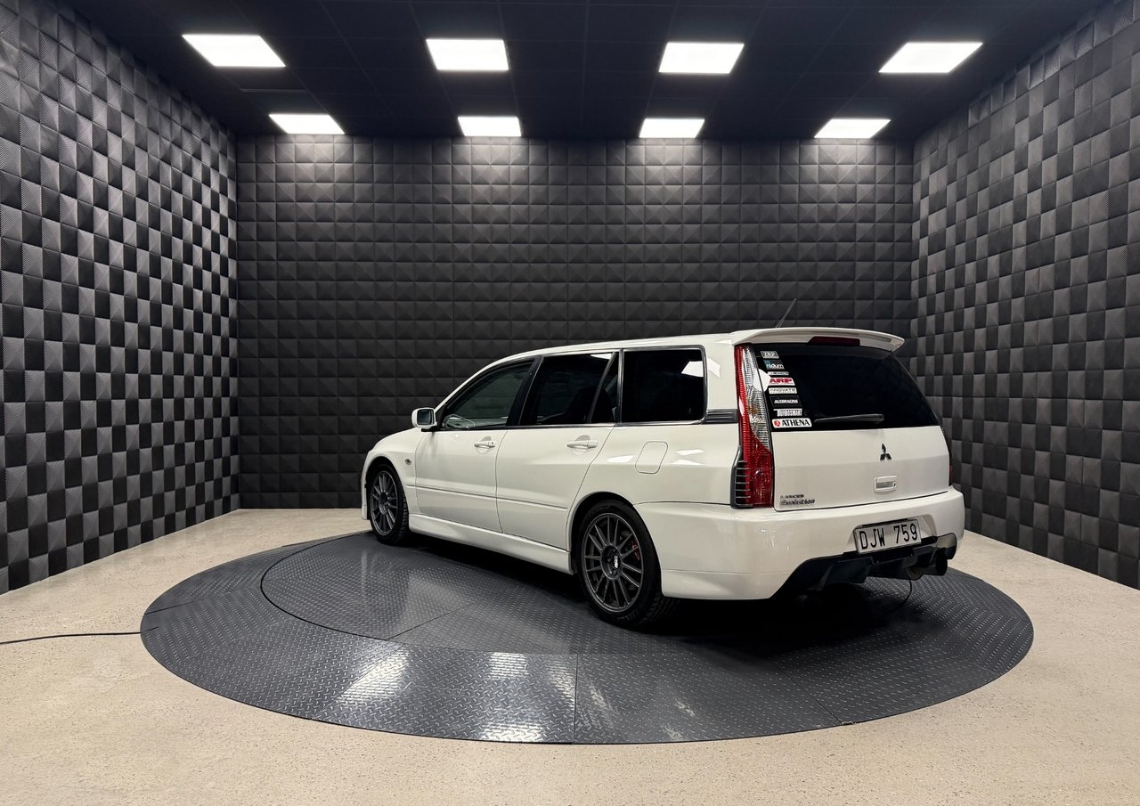 Mitsubishi Lancer 2006, bild 3/10