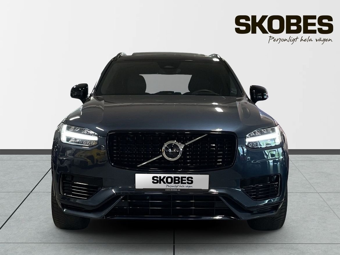 Volvo XC90 Recharge T8 Ultimate Dark 2023, bild 2/10
