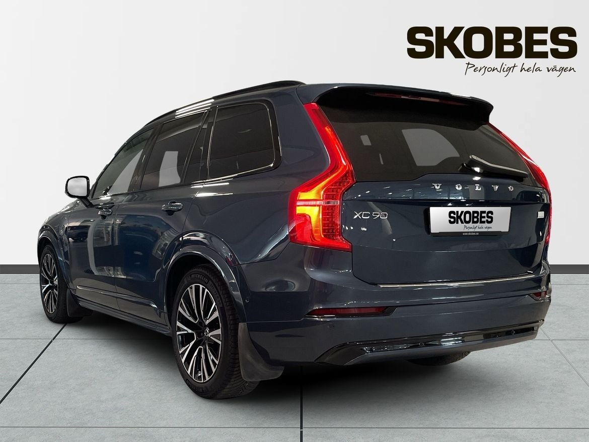 Volvo XC90 Recharge T8 Ultimate Dark 2023, bild 5/10