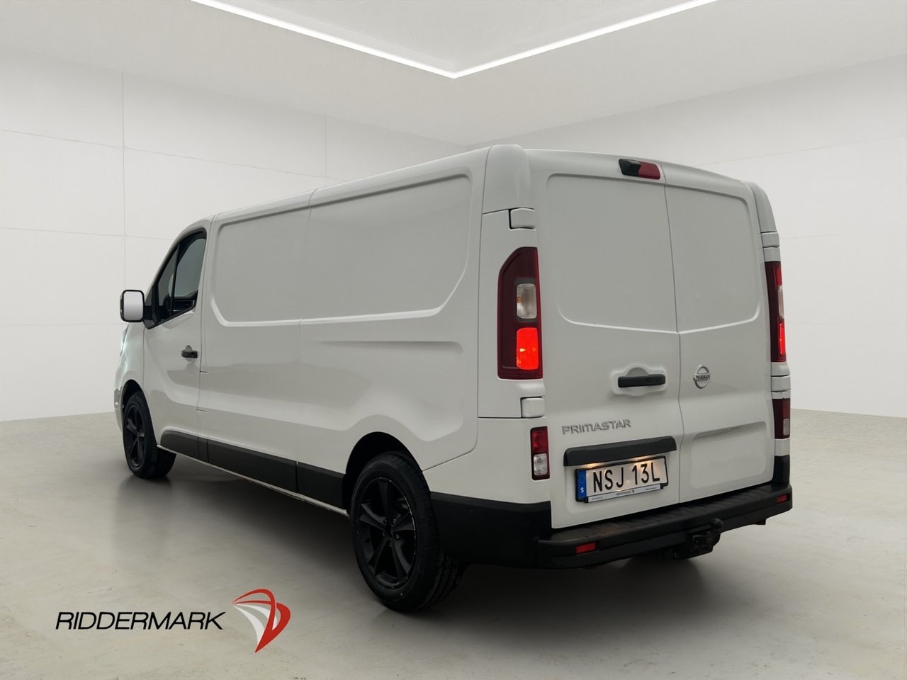 Nissan Primastar L2 150hk Drag 2022, photo 7/34
