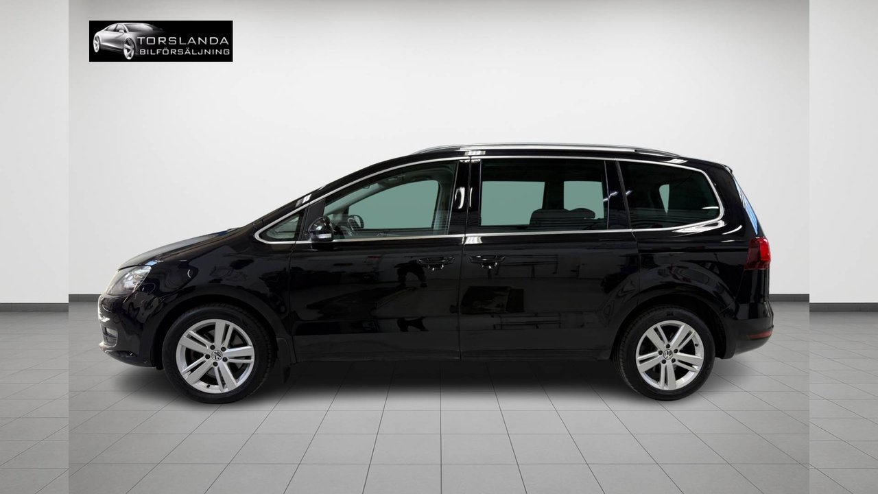 Volkswagen Sharan 2016, bild 2/10