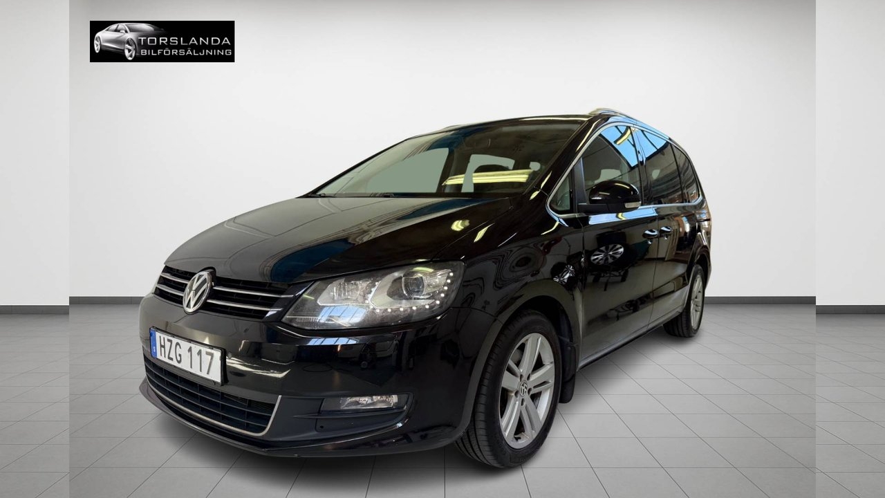 Volkswagen Sharan