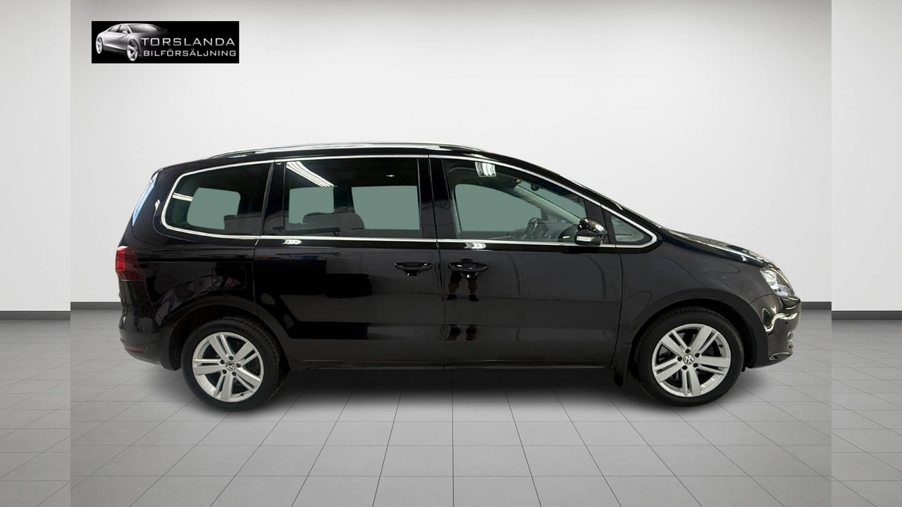 Volkswagen Sharan 2016, bild 4/10