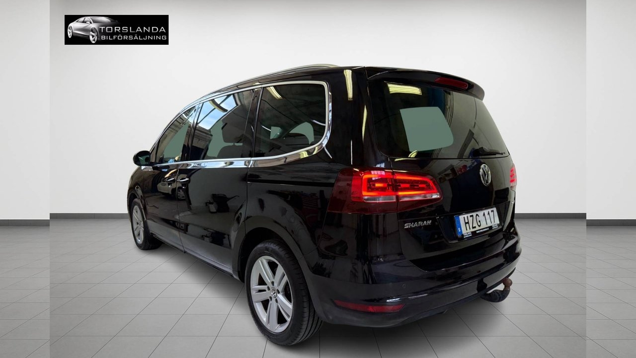 Volkswagen Sharan 2016, bild 5/10