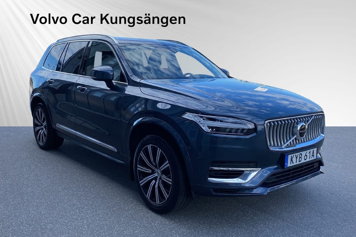 Volvo XC90 2021, kuva 6/29