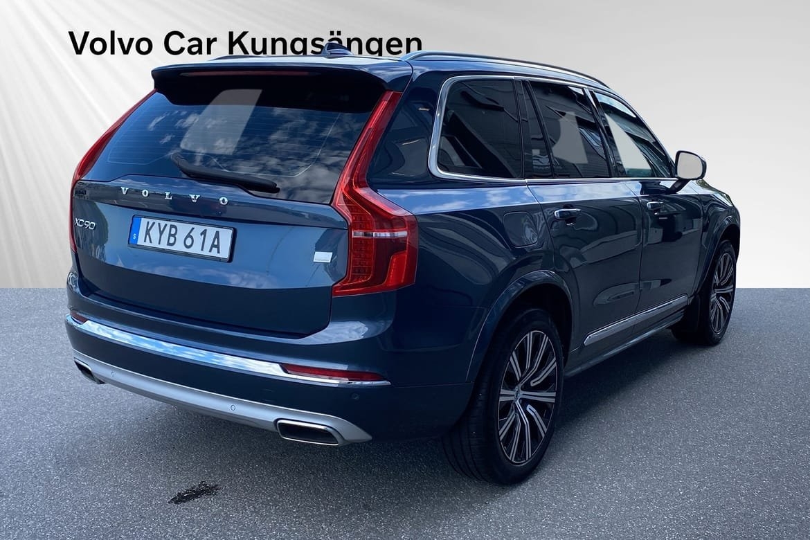 Volvo XC90 2021, kuva 5/29