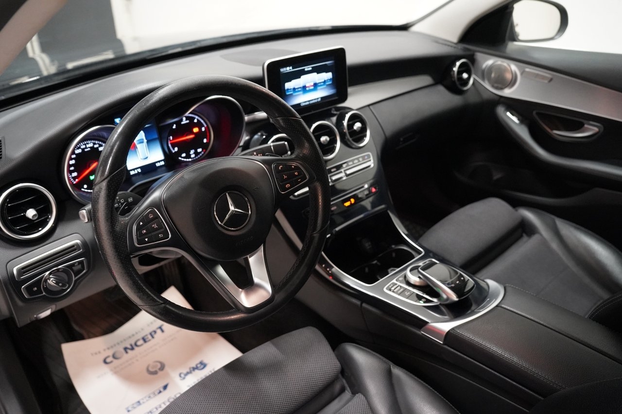 Mercedes-Benz C 2018, bild 6/20