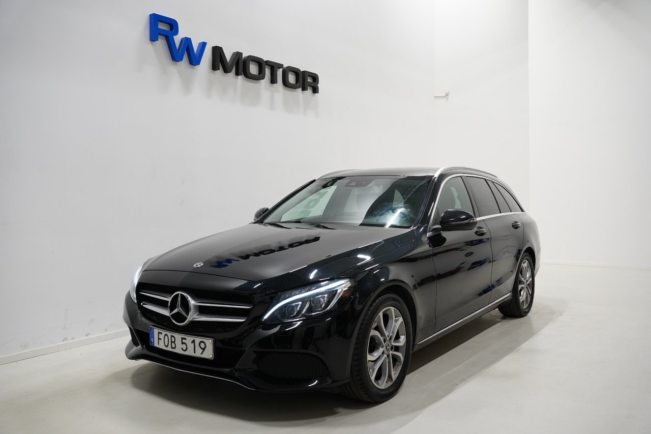 Mercedes-Benz C 2018, bild 2/20