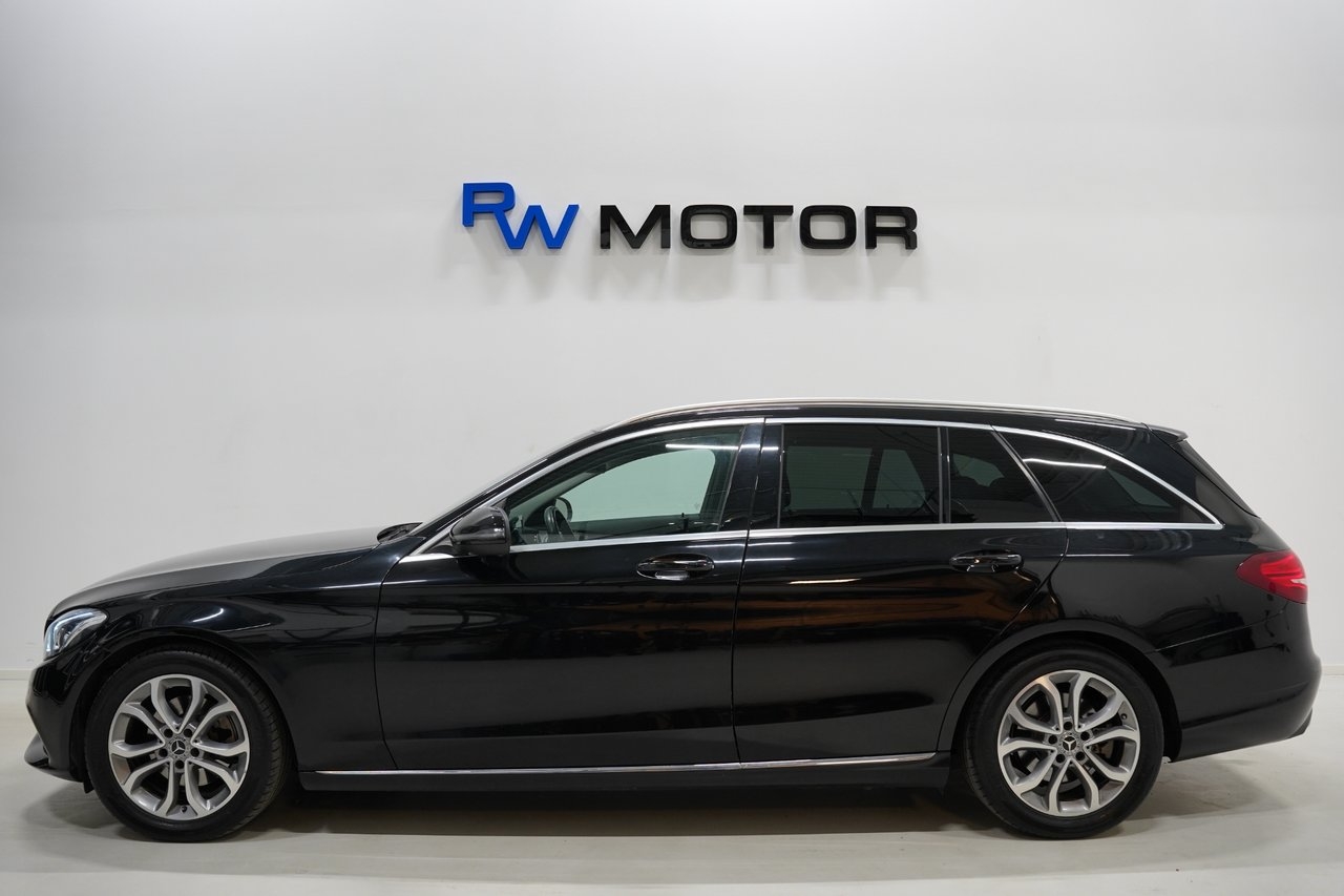 Mercedes-Benz C 2018, bild 3/20