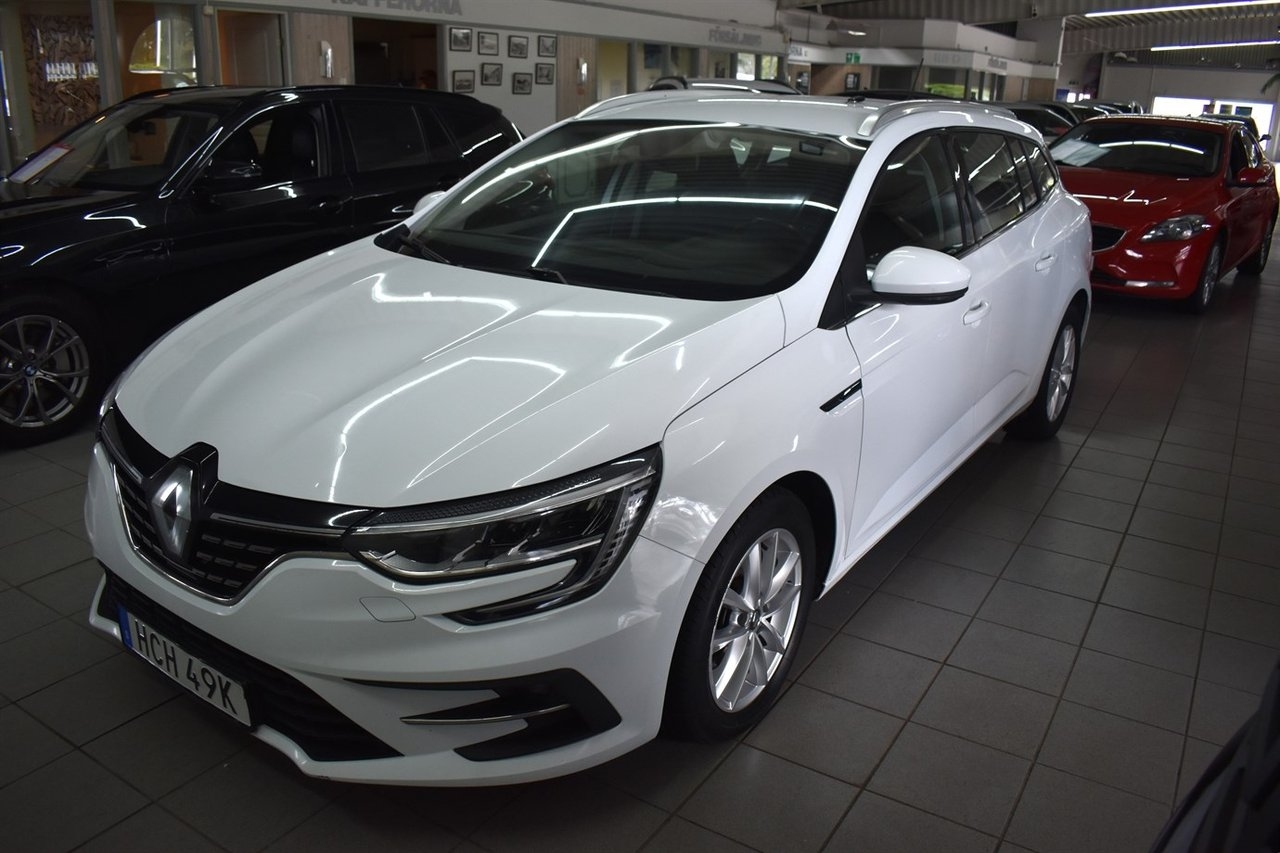 Renault Megane 2021, bild 4/10