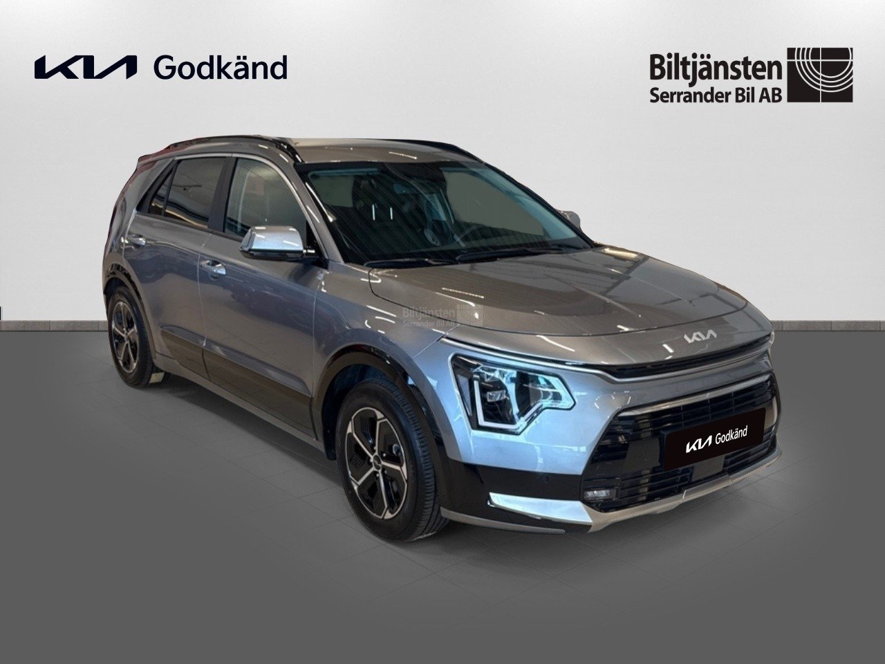 Kia Niro Plug-In-Hybrid DCT Advance 2025, kuva 3/14