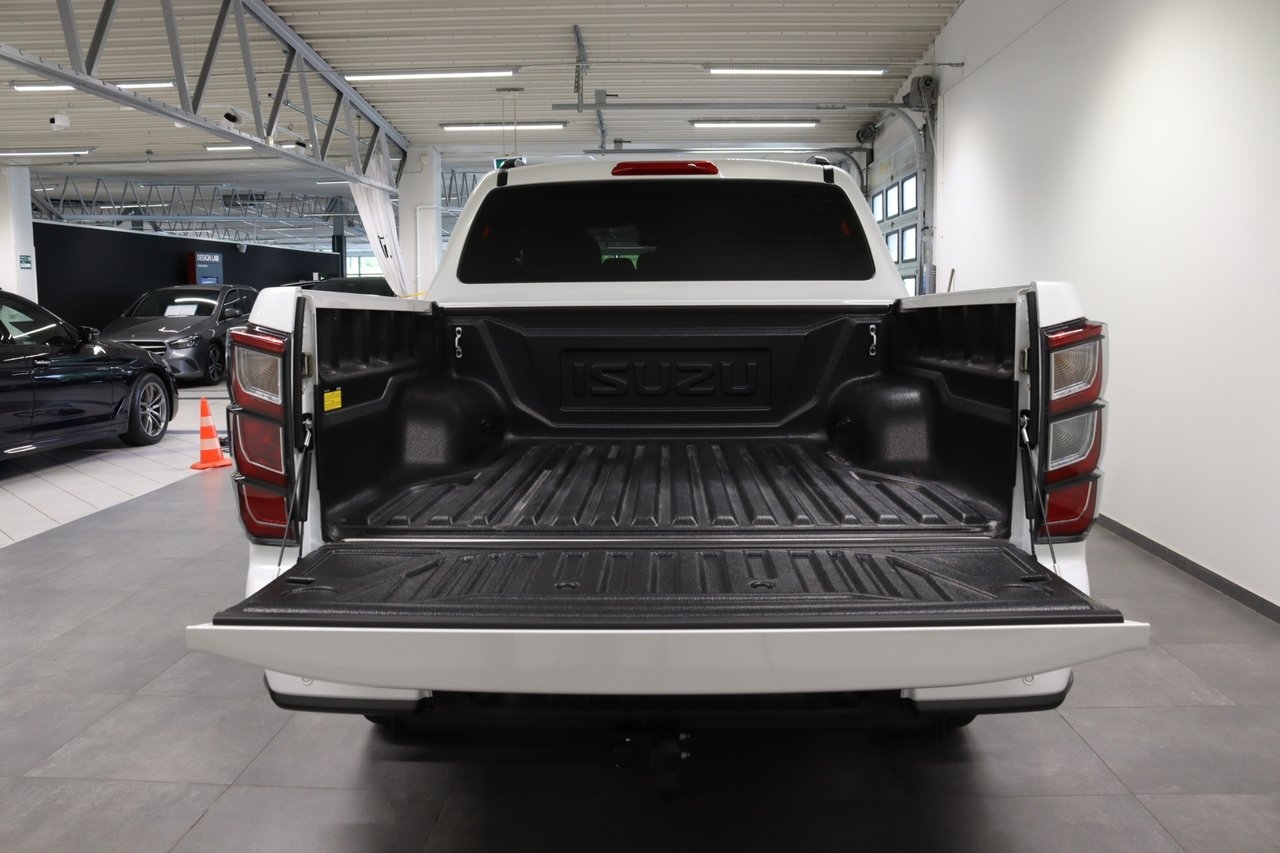 Isuzu D-max 2025, bild 6/21
