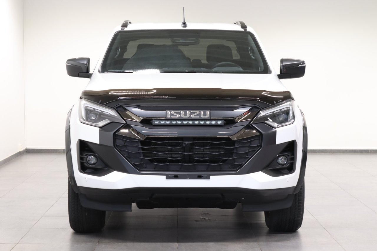 Isuzu D-max 2025, bild 2/21