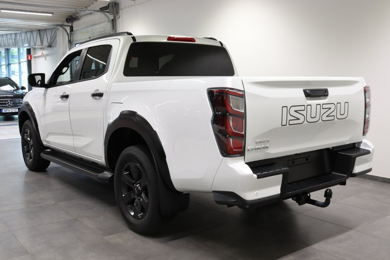 Isuzu D-max 2025, bild 4/21