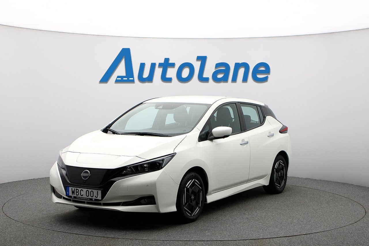 Nissan Leaf 40 kWh 2023, bild 4/10