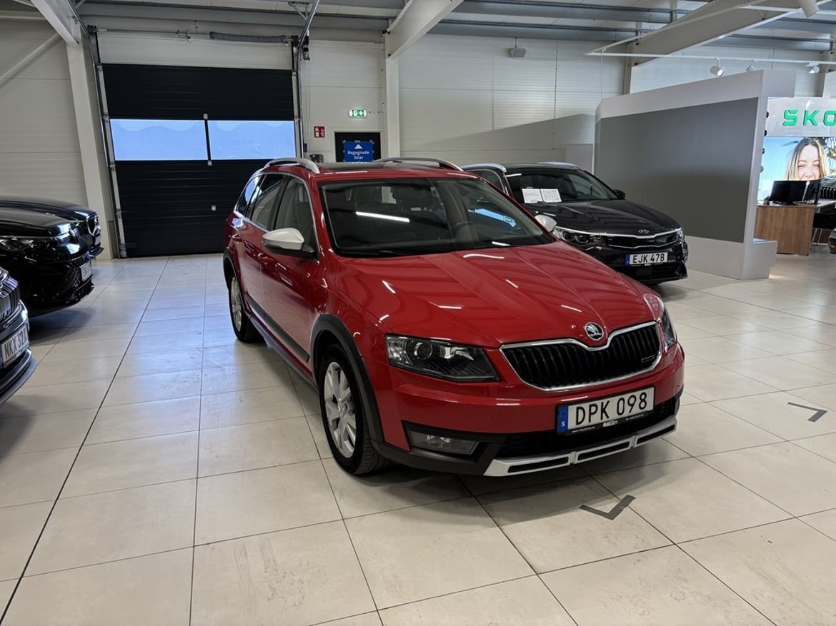 Skoda Octavia 2015, bild 3/10