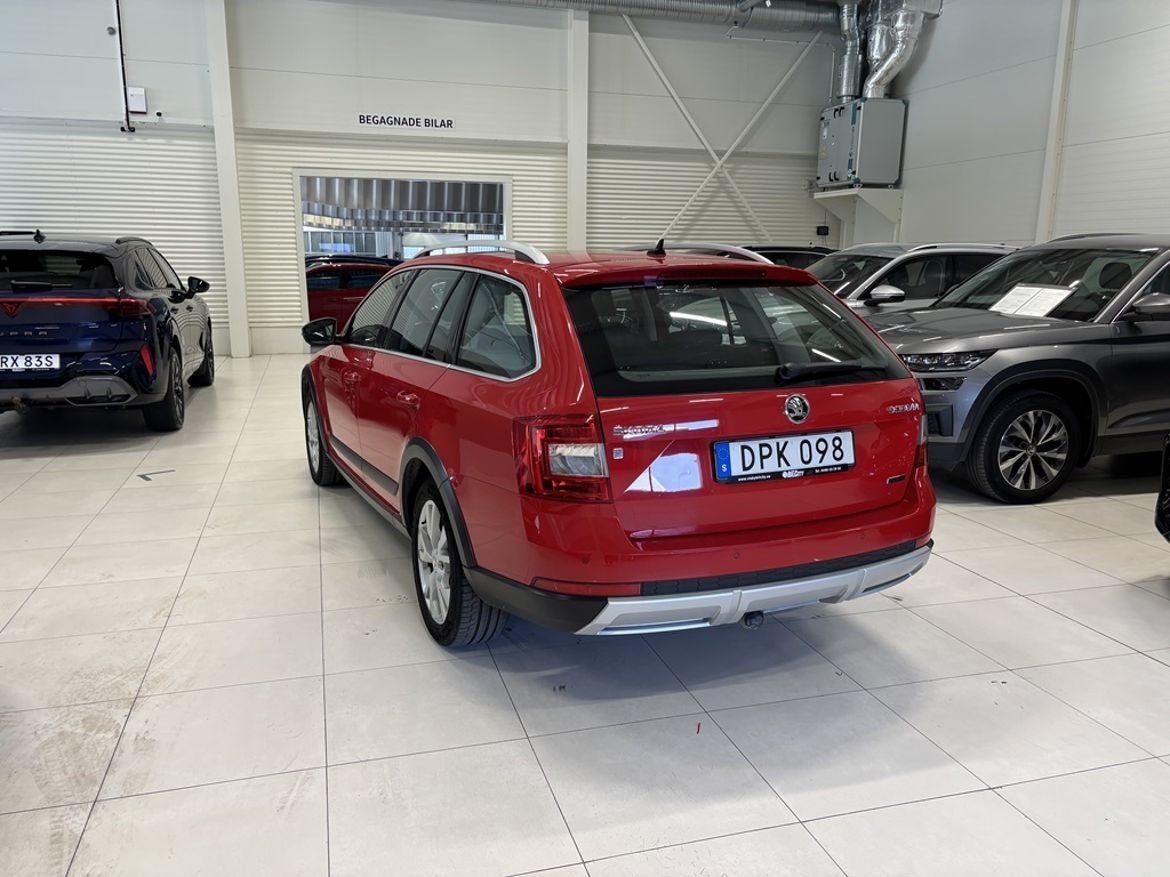 Skoda Octavia 2015, bild 7/10