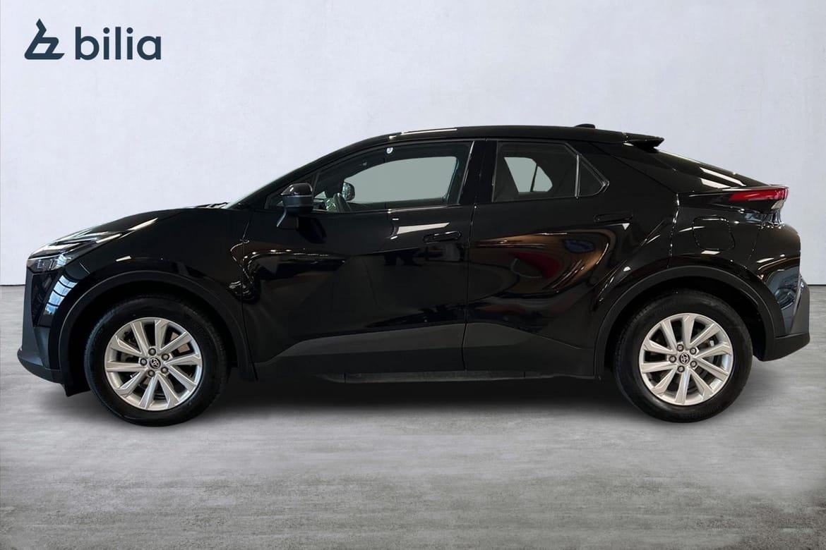 Toyota C-HR 2025, bild 3/10