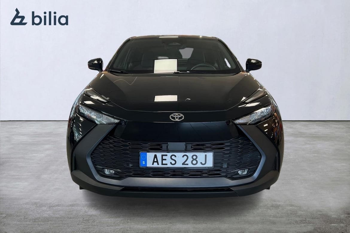 Toyota C-HR 2025, bild 6/10