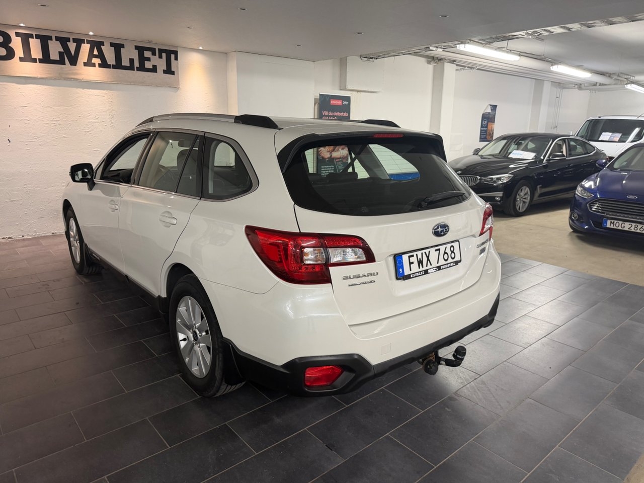 Subaru Outback 2015, bild 4/20