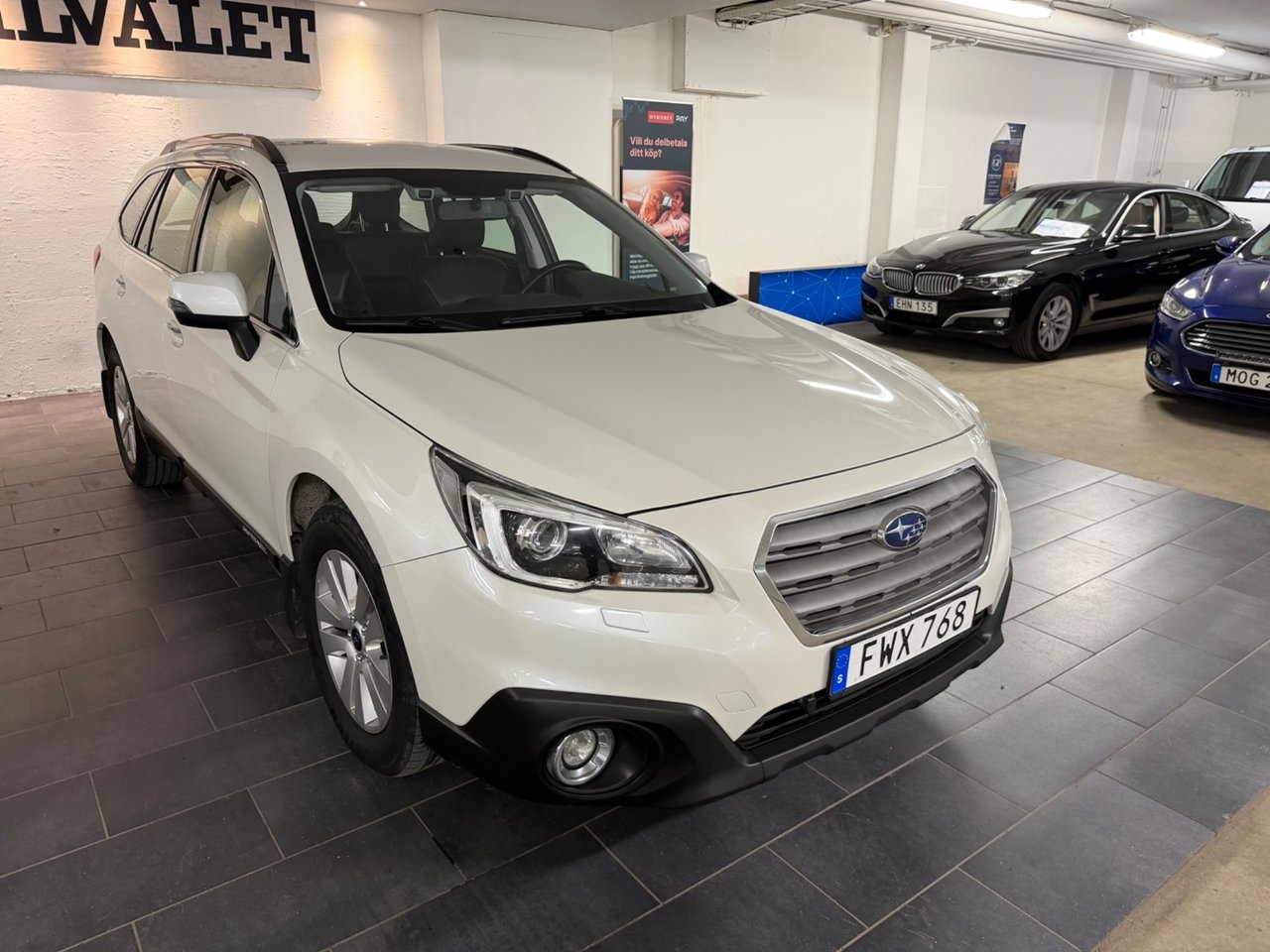 Subaru Outback 2015, bild 2/20