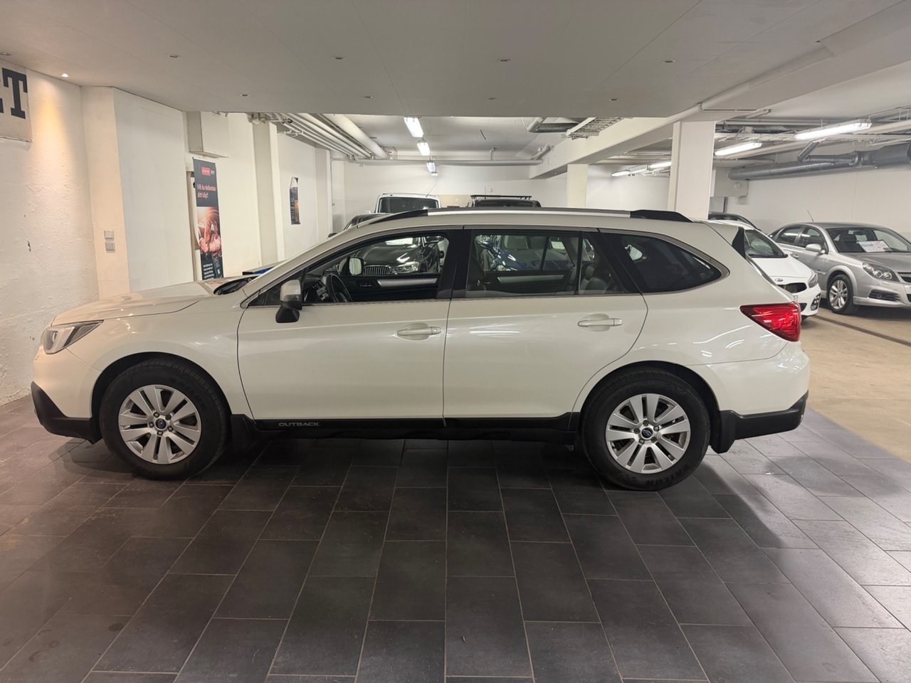 Subaru Outback 2015, bild 7/20
