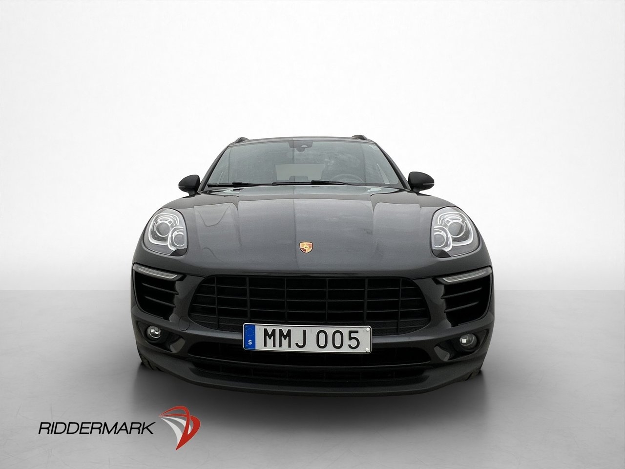 Porsche Macan PDK AWD Sport Design 2017, kuva 2/37