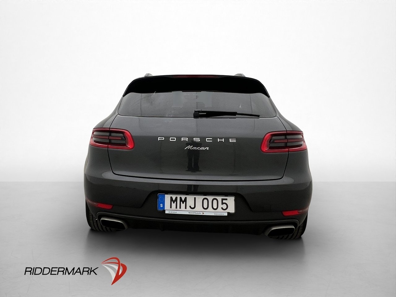Porsche Macan PDK AWD Sport Design 2017, kuva 6/37