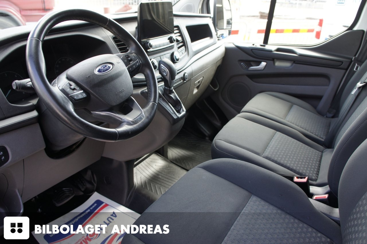 Ford Transit Custom 2020, bild 5/11
