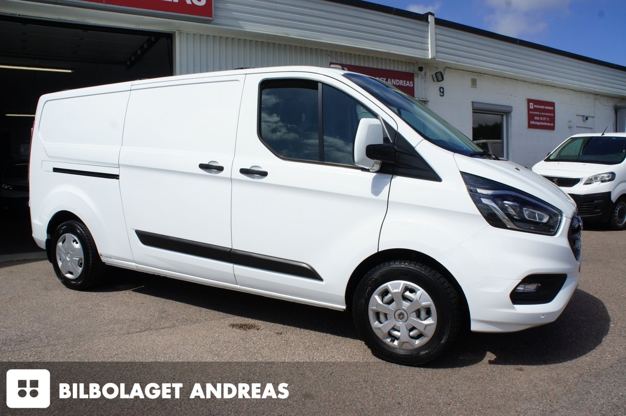 Ford Transit Custom 2020, bild 3/11
