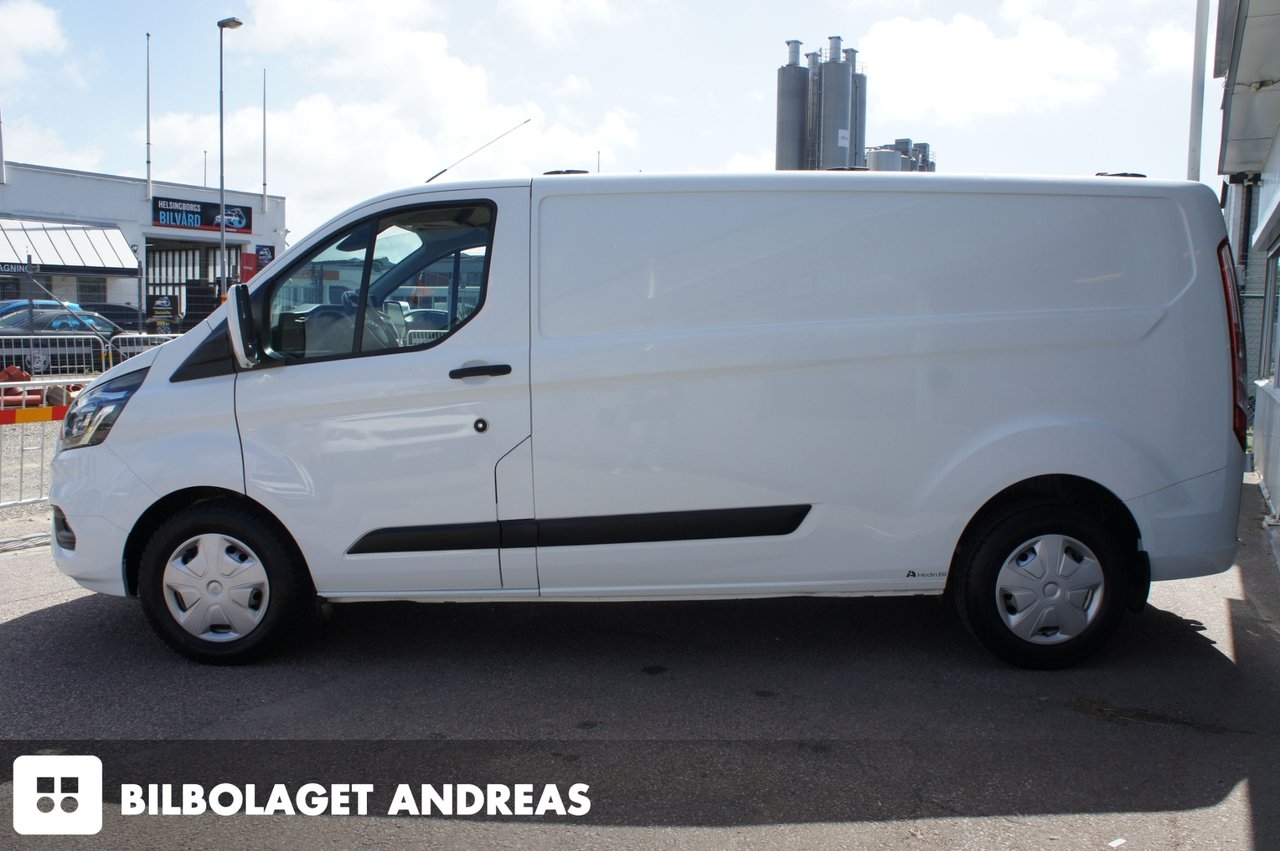 Ford Transit Custom 2020, bild 4/11