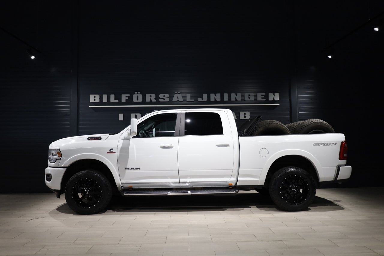 Dodge RAM 2500 2022, bild 3/15