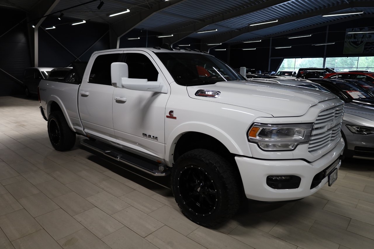Dodge RAM 2500 2022, bild 6/15
