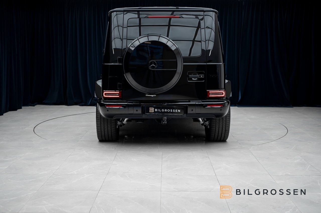 Mercedes-Benz G 2027, kuva 4/10