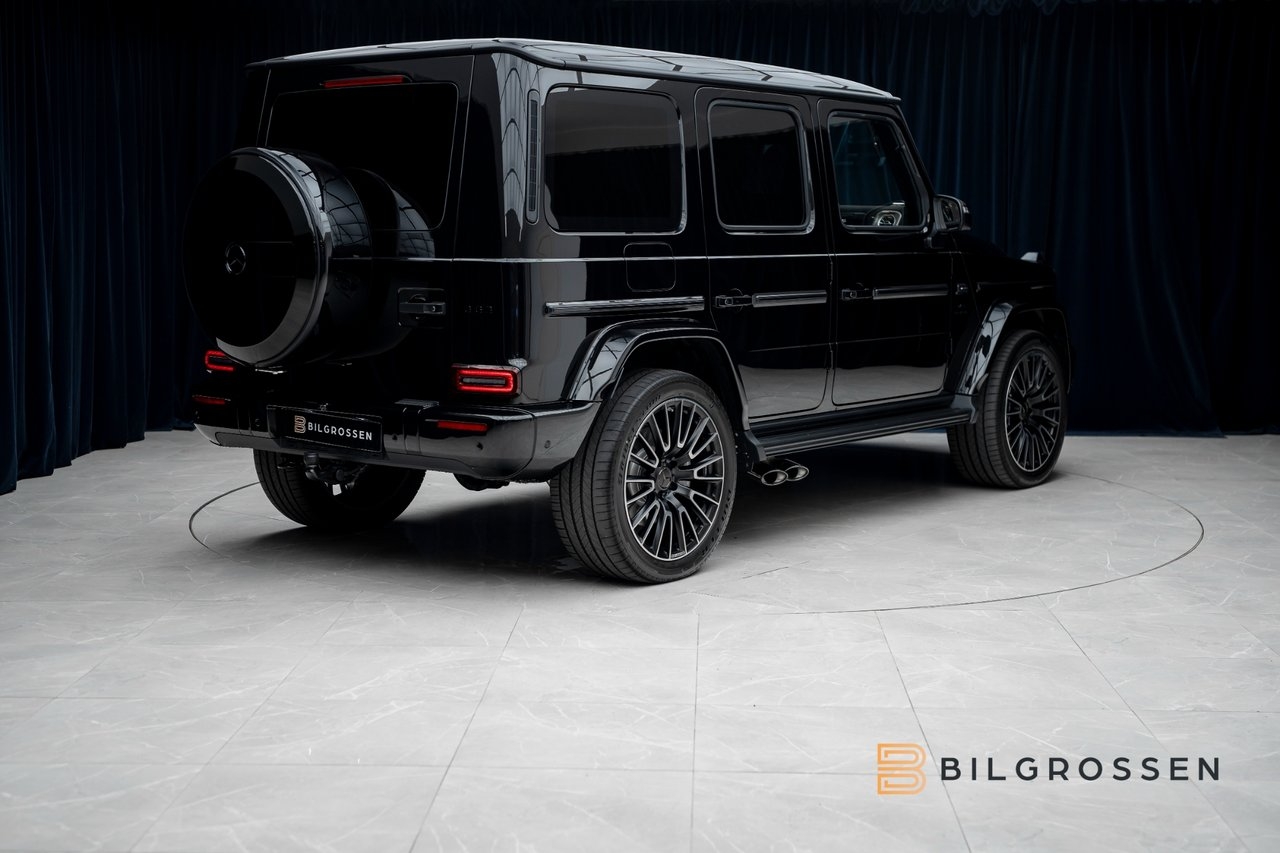 Mercedes-Benz G 2027, kuva 5/10
